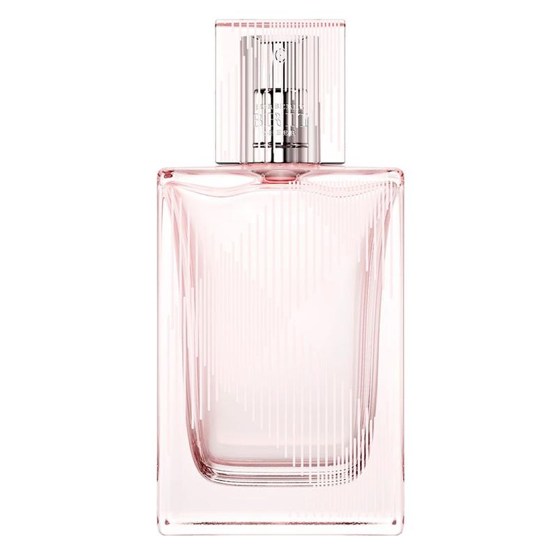 【新品】BURBERRY BRIT Eau de Toilette 100ml Burberry Brit De Burberry Feminino Eau de Toilette Nova Versão